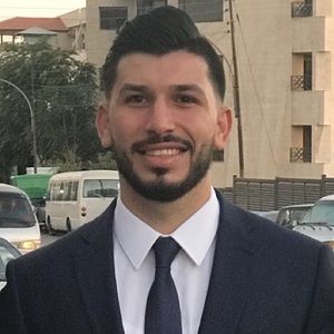 Meet your Posher, Mike